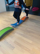 Gonge Balancebuer - 6 stk - Max. belastning 75 kg. - Billede 1