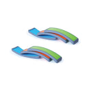 Gonge Balancebuer - 6 stk - Max. belastning 75 kg. - Billede 1