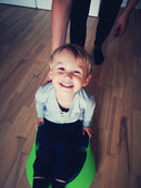 Floorsurfer Rullebræt fra Gonge - Fra 2-10 år. - Billede 1