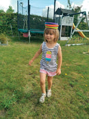 Aktivitetsringe fra Gonge - 6 stk - Fra 18 mdr. - Billede 1