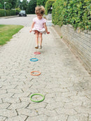 Aktivitetsringe fra Gonge - 6 stk - Fra 18 mdr. - Billede 1