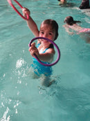 Aktivitetsringe fra Gonge - 6 stk - Fra 18 mdr. - Billede 1