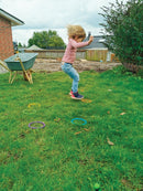 Aktivitetsringe fra Gonge - 6 stk - Fra 18 mdr. - Billede 1