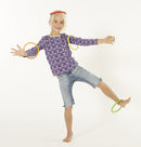 Aktivitetsringe fra Gonge - 6 stk - Fra 18 mdr. - Billede 1