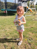 Aktivitetsringe fra Gonge - 6 stk - Fra 18 mdr. - Billede 1