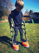 Mini Stilts Stylter fra Gonge - Fra 3-6 år. - Billede 1