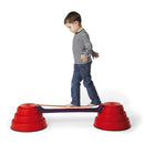 Gonge Build N Balance Slack Line - L:73 cm. - Billede 1