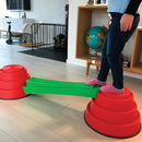 Gonge Build N Balance Rocking Plank - L:72 cm. - Billede 1