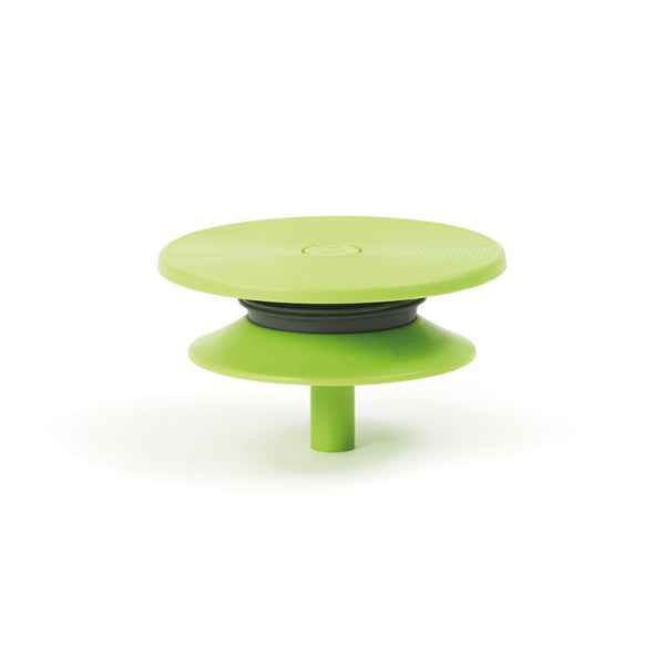Gonge Build N Balance Balance Disk - Grøn - Ø:22 cm. - Billede 1