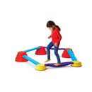 Gonge Build N Balance Wobbling Planke - Lilla - L:72 cm. - Billede 1