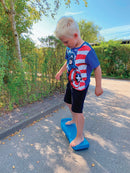 Robo Board balancebræt fra Gonge - Fra 4 år. - Billede 1