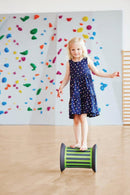 Roller med sand fra Gonge - Grøn fra 4 år - 1 stk. - Billede 1