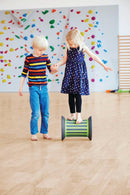 Roller med sand fra Gonge - Grøn fra 4 år - 1 stk. - Billede 1