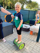 Roller med sand fra Gonge - Grøn fra 4 år - 1 stk. - Billede 1