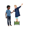 Roller med sand fra Gonge - Grøn fra 4 år - 1 stk. - Billede 1