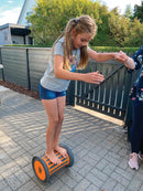 Roller uden sand fra Gonge - Orange fra 7 år  - 1 stk. - Billede 1