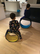 Gonge Body Wheels - Gult Legehjul - Max < 100 kg - Fra 3 år - Billede 1