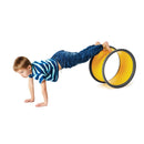 Gonge Body Wheels - Gult Legehjul - Max < 100 kg - Fra 3 år - Billede 1