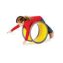 Gonge Body Wheels - Gult Legehjul - Max < 100 kg - Fra 3 år - Billede 1