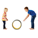 Gonge Body Wheels - Gult Legehjul - Max < 100 kg - Fra 3 år - Billede 1