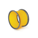 Gonge Body Wheels - Gult Legehjul - Max < 100 kg - Fra 3 år - Billede 1