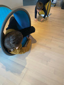 Gonge Body Wheels - Blåt Legehjul - Max < 100 kg - Fra 3 år - Billede 1