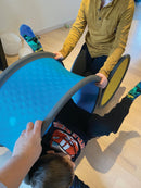 Gonge Body Wheels - Blåt Legehjul - Max < 100 kg - Fra 3 år - Billede 1