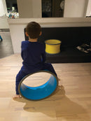 Gonge Body Wheels - Blåt Legehjul - Max < 100 kg - Fra 3 år - Billede 1