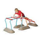 Gonge Mini Parkour - Startersæt - 14 dele - fra 3 år - Billede 1