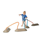 Gonge Mini Parkour - Startersæt - 14 dele - fra 3 år - Billede 1