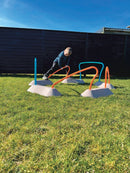 Gonge Mini Parkour - Motionssæt - 21 dele - fra 3 år - Billede 1