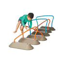 Gonge Mini Parkour - Motionssæt - 21 dele - fra 3 år - Billede 1