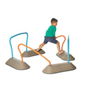 Gonge Mini Parkour - Motionssæt - 21 dele - fra 3 år - Billede 1