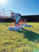 Gonge Mini Parkour - Motionssæt - 21 dele - fra 3 år - Billede 1