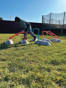 Gonge Mini Parkour - Motionssæt - 21 dele - fra 3 år - Billede 1