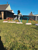 Gonge Mini Parkour - Motionssæt - 21 dele - fra 3 år - Billede 1