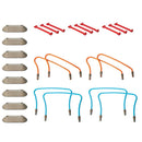 Gonge Mini Parkour - Tumlingesæt - 31 dele - fra 3 år - Billede 1