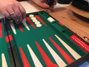 Backgammon Spil i Kuffert - Fra 7 år. - Billede 1
