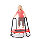 Baby Trampolin fra Gonge - Rød - Ø:70 cm - Fra 18 mdr. - Billede 1