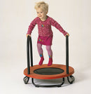 Baby Trampolin fra Gonge - Rød - Ø:70 cm - Fra 18 mdr. - Billede 1