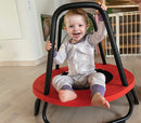 Baby Trampolin fra Gonge - Rød - Ø:70 cm - Fra 18 mdr. - Billede 1