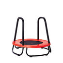 Baby Trampolin fra Gonge - Rød - Ø:70 cm - Fra 18 mdr. - Billede 1