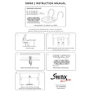 Gonge Mini SWNX® Fodgynge - Anbefales fra 3-7 år. - Billede 1