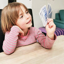 Spillekort - 1 æske med 56 kort - Kortspil. - Billede 1