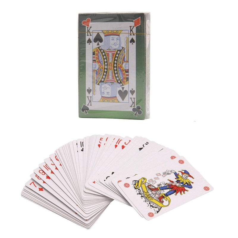 Spillekort - 1 æske med 56 kort - Kortspil. - Billede 1