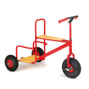 Rose Ladcykel m. punkterfri dæk 7 år + - Billede 1