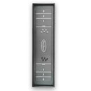 Shuffleboard - Grå  - Mål: 122 x 33 cm - Billede 1