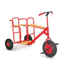 Rose Extra Stor Taxicykel - Fra 9 år - Billede 1