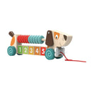 EduShape Trækdyr med tællefunktioner - Fra 2 år. - Billede 1