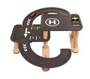 Race n Play Parkeringsgarage fra Plantoys - 1 stk. - Billede 1